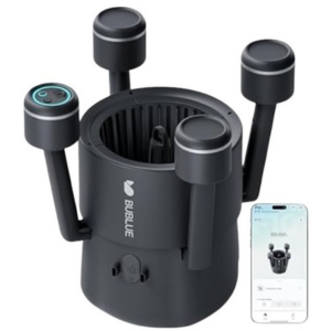 Robotic V5 Pool Cleaner Surface Skimmer w/App