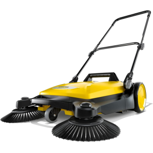 Karcher Walk-Behind Twin Push Sweeper