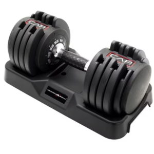 CAP Barbell Adjustable 55lbs. Dumbbell