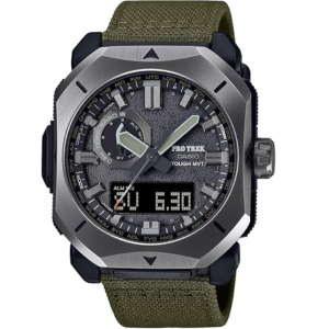 Casio Men’s Digital Analog Watch