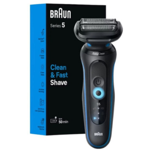 Braun Series 5 Rechargeable Wet & Dry Shaver