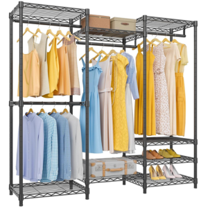 Freestanding Clothes Rack