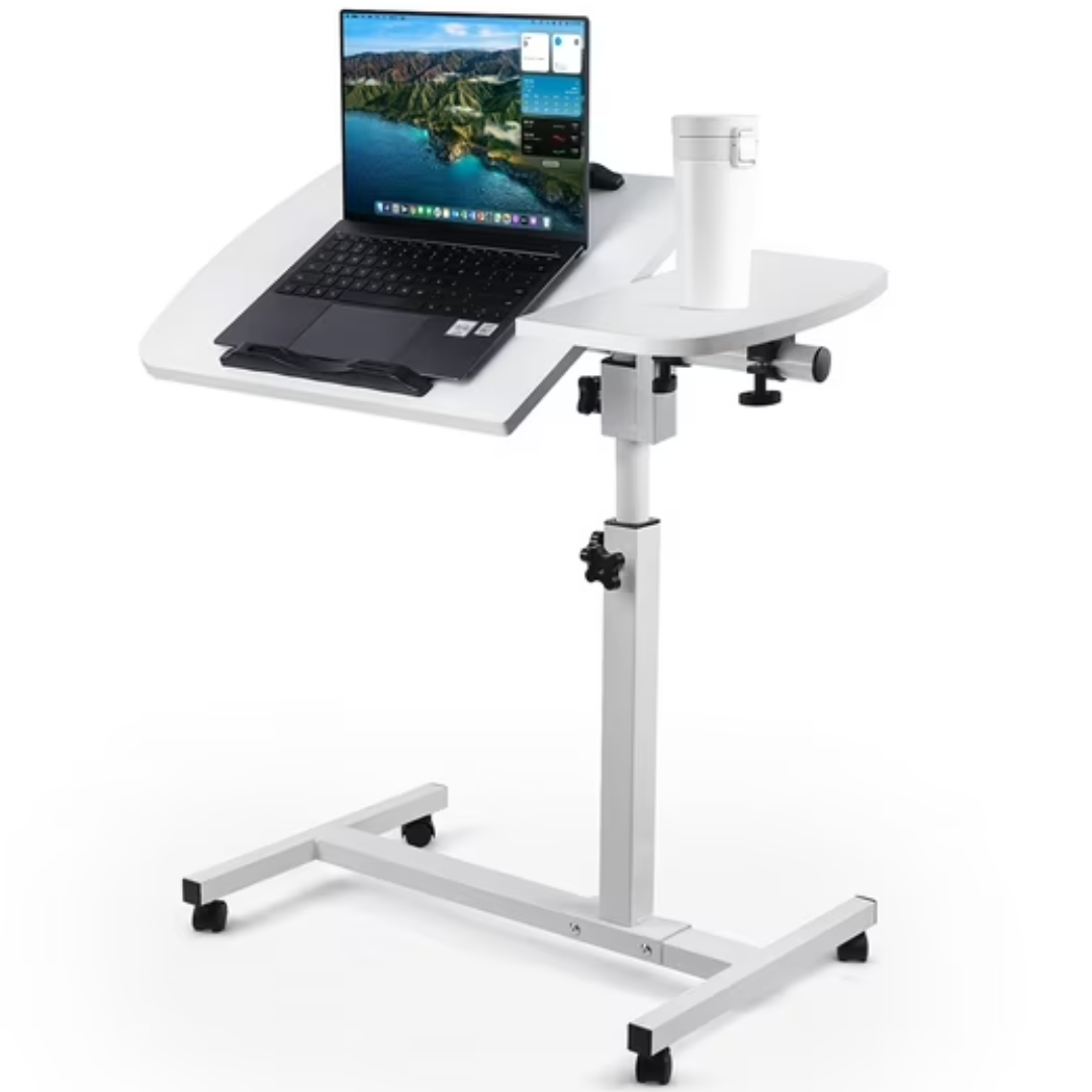 Mobile Height Adjustable Standing Desk