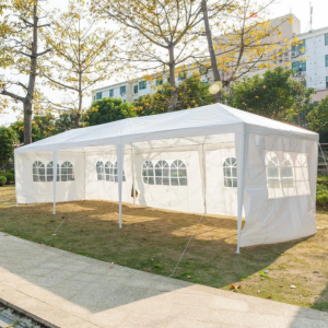 Outdoor 10' x 30' Canopy Party Tent