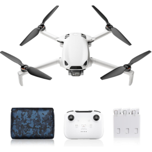 Skyrover S1 Mini Drone Camera w/3 Batteries