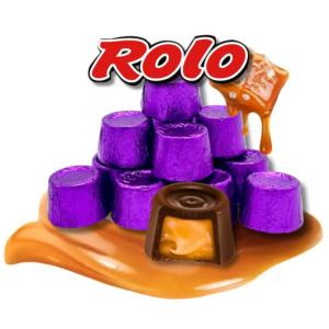 Rolo Salted Caramel Dark Chocolate 5lb Bag