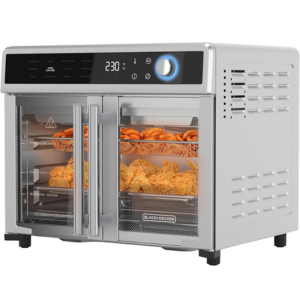 Black+Decker Crisp 'N Bake Air Fryer Toaster Oven