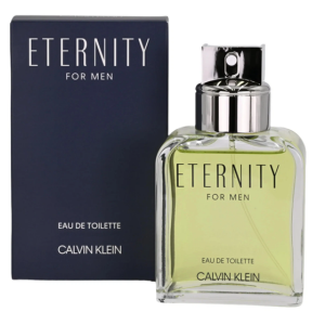 Calvin Klein Eternity 3.4oz Men's EDT Spray