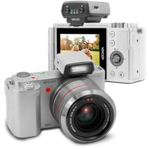 Minolta 72MP Camera w/Optical Zoom