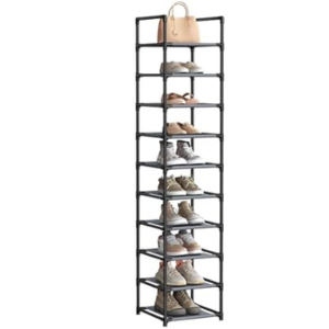 Songmics 10-Tier Shoe Rack