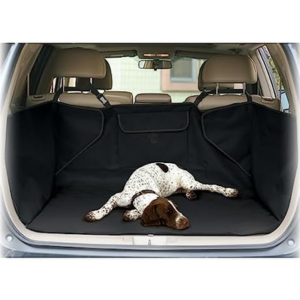 Quilted Pet Cargo Cover