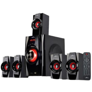 beFree 5.1ch Bluetooth Speaker System