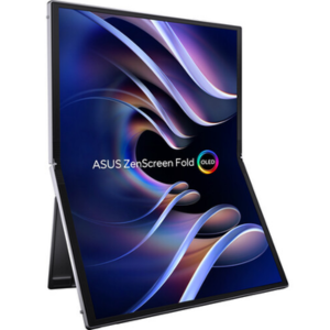 ASUS ZenScreen Fold 17” OLED HDR Portable Monitor