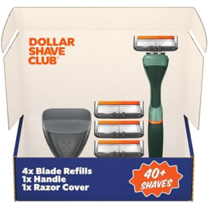 Dollar Shave Club Travel Set