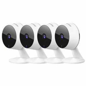 Laview 4-Pack 1080P HD Security Cameras