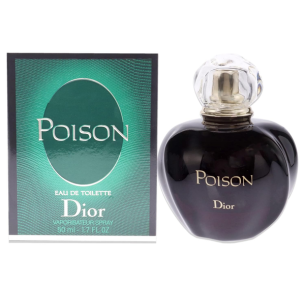 Poison By Christian Dior 1.7oz Women's EDT