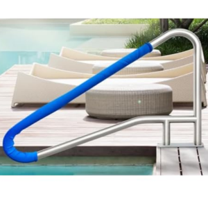 Idzo Stainless Steel 55'' Pool Railing