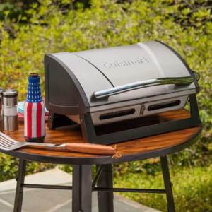Cuisinart 8,000 BTU Tabletop Gas Grill