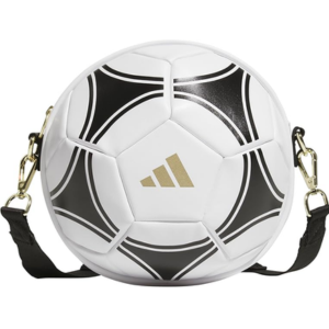 Adidas 4L Soccer Ball Shaped Crossbody Bag