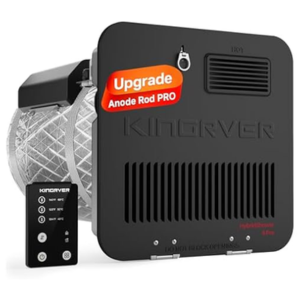 Kingrver 6Gal. RV Tank Water Heater