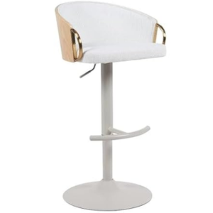 Adjustable 360° Swivel Barstool