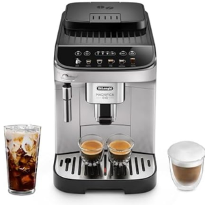 De'Longhi Automatic Espresso & Coffee Machine w/Milk Frother