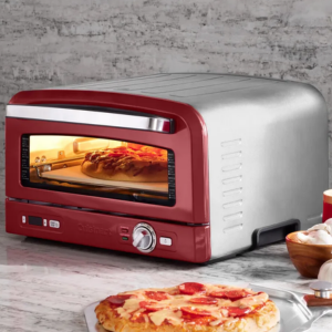 Cuisinart Indoor Pizza Oven w/Cutter