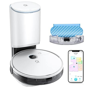 Yeedi Self Emptying Robot Vacuum & Mop w/Alexa