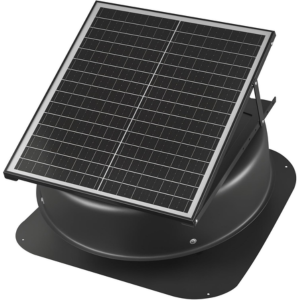 Vevor 2800 CFM Smart Solar Attic Fan w/Remote