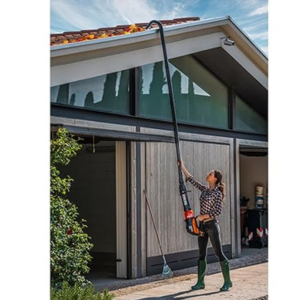 Worx Gutter Cleaning Kit