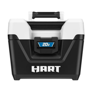 Hart 20V Cordless 2Gal Wet/Dry Vac