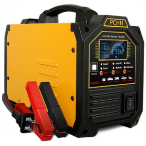 Heavy Duty 24V Car Battery Charger