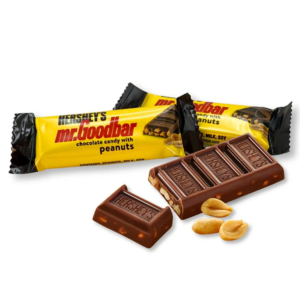 Hershey's 5lbs. Mr. Goodbar Milk Chocolate Candy Bars