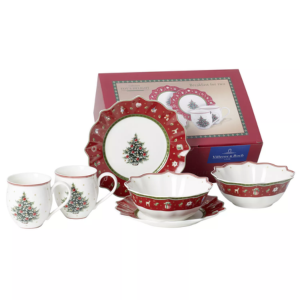 Villeroy & Boch Toys Delight 6-Piece Breakfast Set