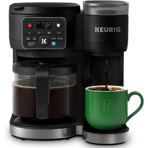 Keurig K-Duo Hot & Iced Single Serve & Carafe Coffee Maker