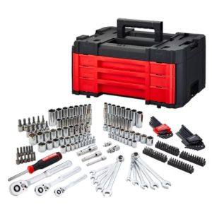 Craftsman 242-Piece SAE & Metric Mechanics Tool Set