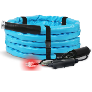 Heated 25' RV Water Hose