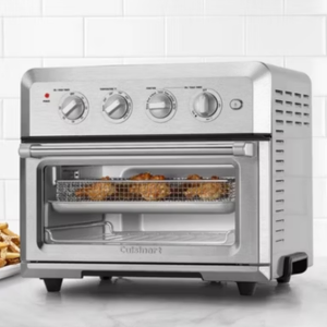 Cuisinart 1800W Air Fryer Toaster Oven