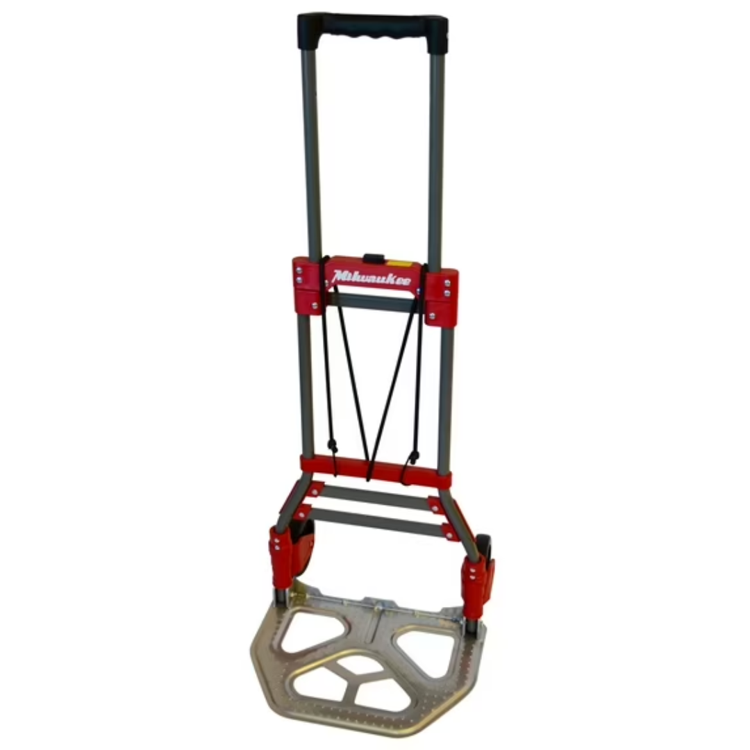 Milwaukee 150lbs Foldup Hand Truck