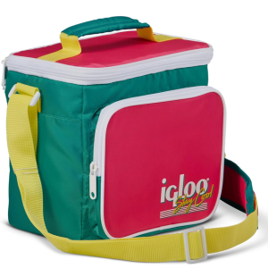 Igloo Retro Insulated Lunch Cooler Bag
