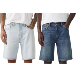 Levi's Men's 454 Relaxed Fit Shorts