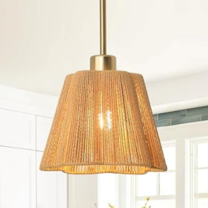Farmhouse Rustic Ceiling Light Chandelier