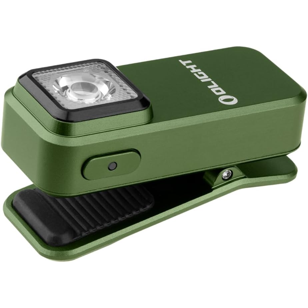 Olight 300-Lumen Rechargeable EDC Flashlight