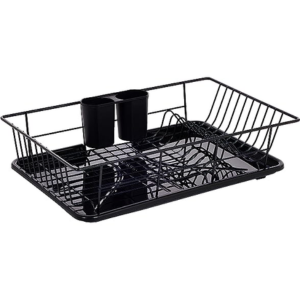 Dish Drainer & Utensil Holder