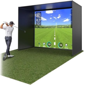 GoSports Golf Simulator 12' Enclosure Net