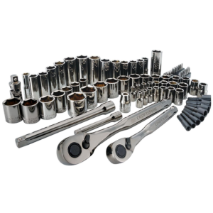 Craftsman 81-Piece 1/4