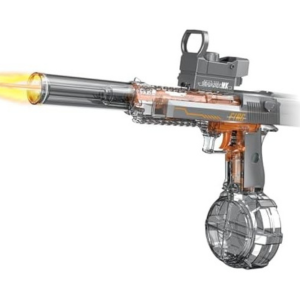 Kid's Electric Water Gun w/LED Lights
