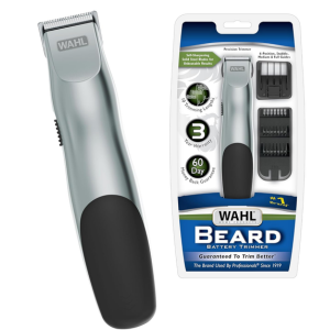 Wahl Groomsman Facial Hair Trimmer
