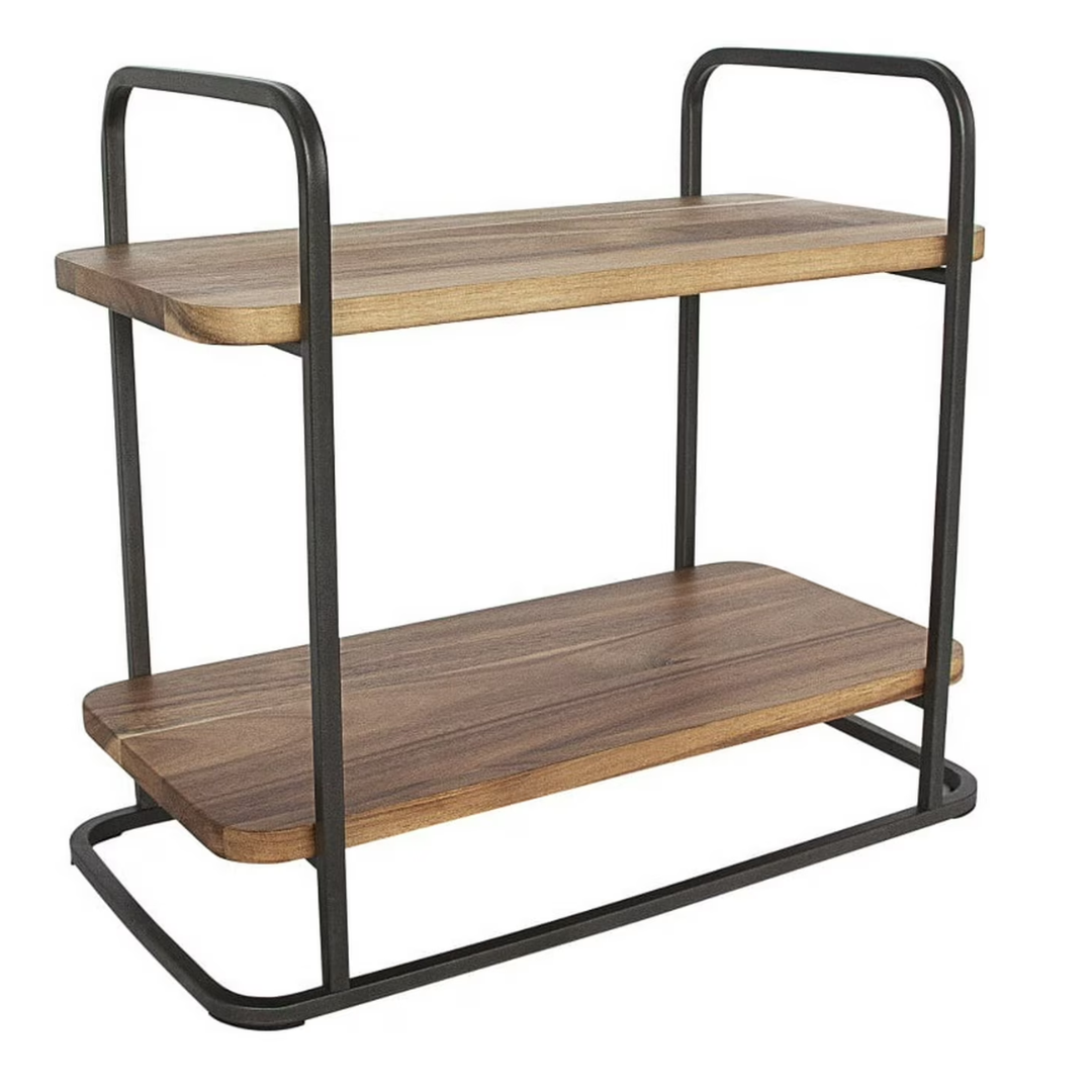 Better Homes & Gardens Two Tier Serving Tray