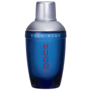 Dark Blue Hugo Boss 2.5oz EDT Spray Tester
